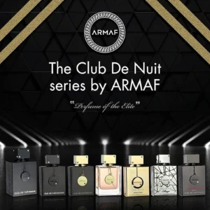 Armaf's Club De Nuit 105ml - Image 5