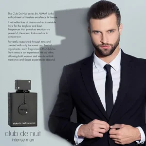 Armaf's Club De Nuit 105ml - Image 6