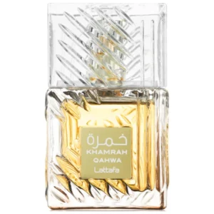 Lattafa's Khamrah Qahwa Eau de Parfum 100ml - Image 2