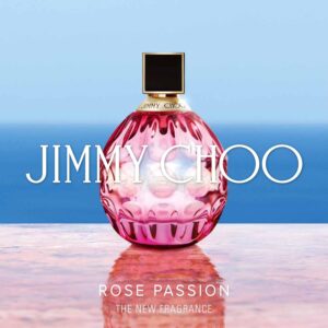 Jimmy Choo's Rose Passion Eau de Parfum 60ml - Image 7