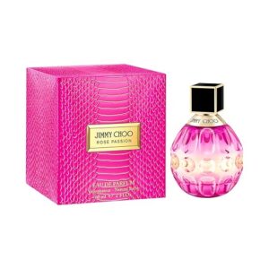 Jimmy Choo's Rose Passion Eau de Parfum 60ml - Image 6