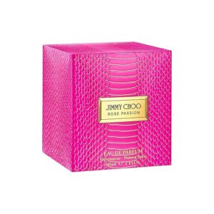 Jimmy Choo's Rose Passion Eau de Parfum 60ml - Image 3
