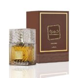 Lattafa's Khamrah Qahwa Eau de Parfum 100ml