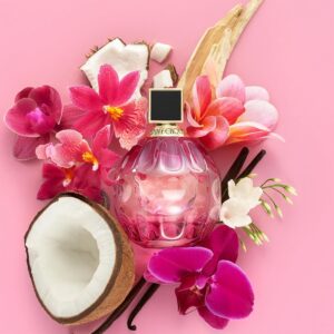 Jimmy Choo's Rose Passion Eau de Parfum 60ml - Image 4