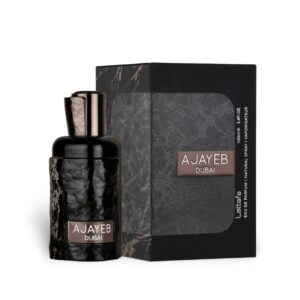 Ajayeb Dubai by Lattafa 100ml