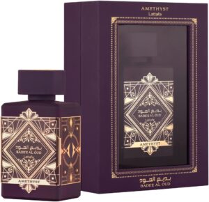 Bade'e Al Oud Amethyst by Lattafa 100ml