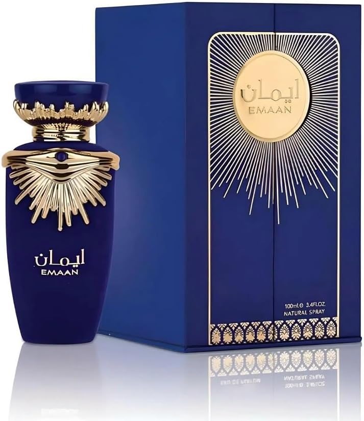 Emaan by Lattafa 100ml