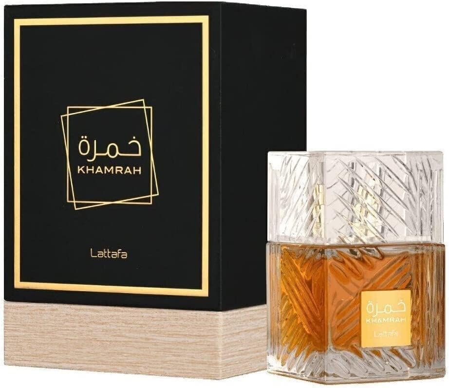 Khamrah by Lattafa 100ml