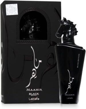 Maahir Black Edition 100ml