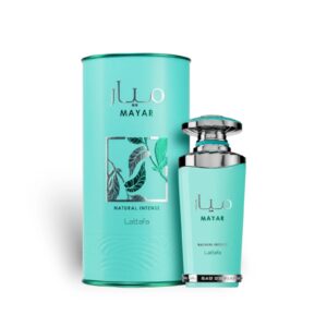 Mayar Natural Intense by Lattafa Perfumes 100ml