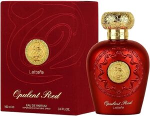 Opulent Red by Lattafa 100ml