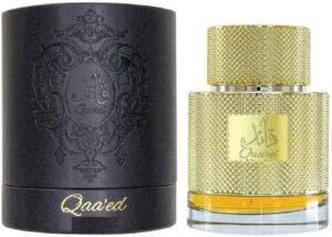 Qaa'ed by Lattafa Perfumes 100ml