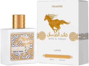 Qaed Al Fursan Unlimited 100ml