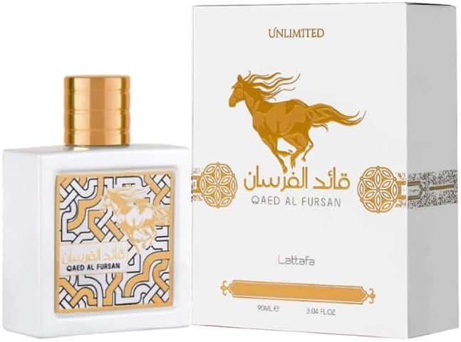 Qaed Al Fursan Unlimited 100ml