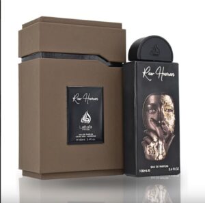 Raw Human by Lattafa Perfumes 100ml