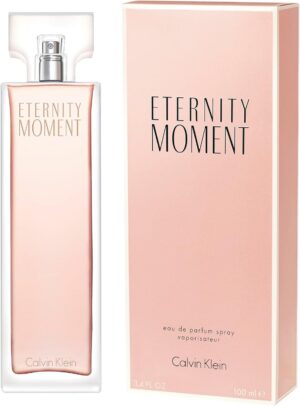 Calvin Klein's Eternity Moment Eau de Parfum 100ml