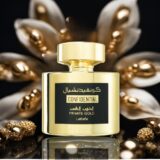 Lattafa's Confidential Private Gold Eau de Parfum 100ml
