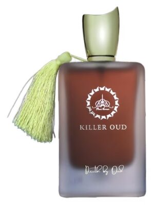 Paris Corner-Killer Oud Death By Oud EDP 100ml