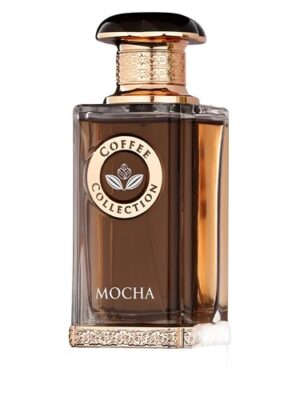 Fragrance World Coffee Collection Mocha Eau De Parfum 100ml