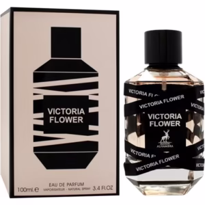 Victoria Flower by Maison Alhambra for Women 3.4 Oz EDP