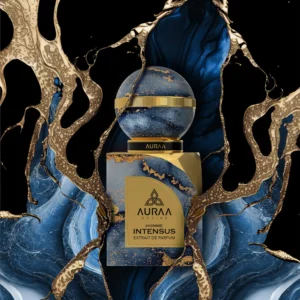 Homme Intensus Extrait de Parfum 100ml by Auraa Desire - Luxury Unisex Fragrance