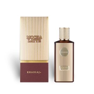 Mocha Latte Perfume / Extrait De Parfum by Khadlaj