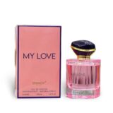 My Love 100ml Eau De Parfum by Brandy Designs