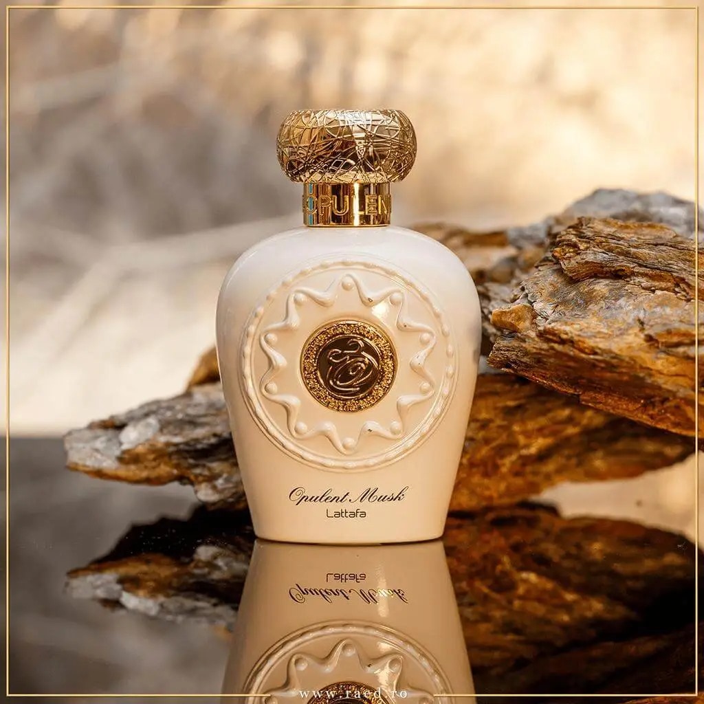 Opulent Musk by Lattafa